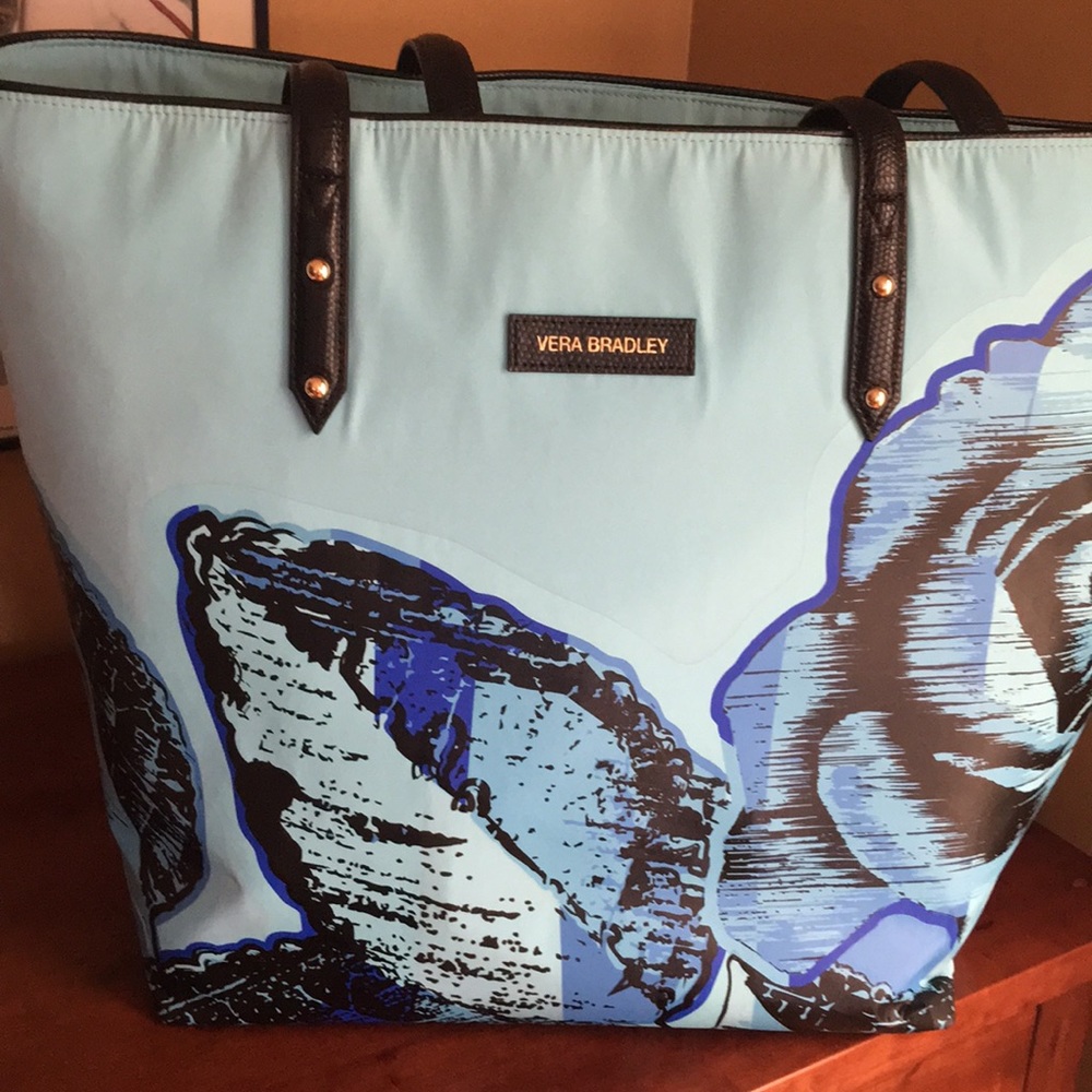 Vera Bradley tote